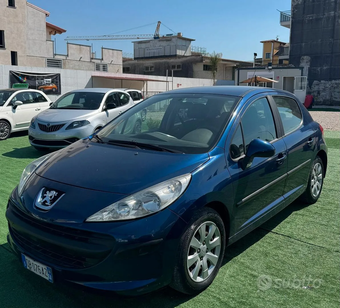 Peugeot 207 2006 photo 3