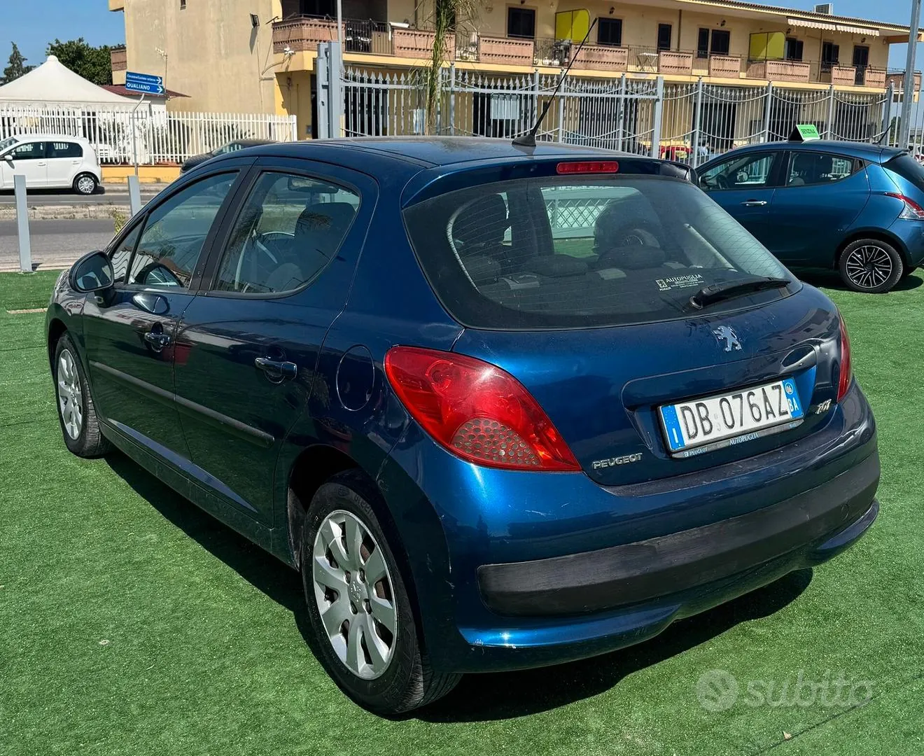 Peugeot 207 2006 photo 5
