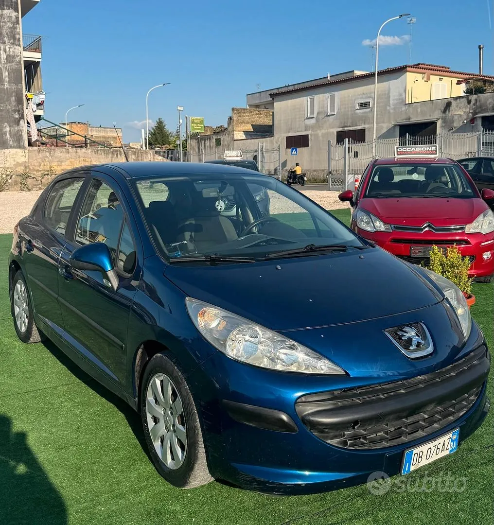 Peugeot 207 2006 photo 2