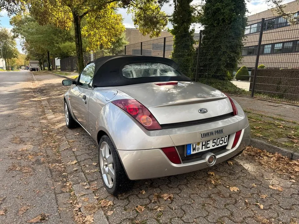 Ford Streetka