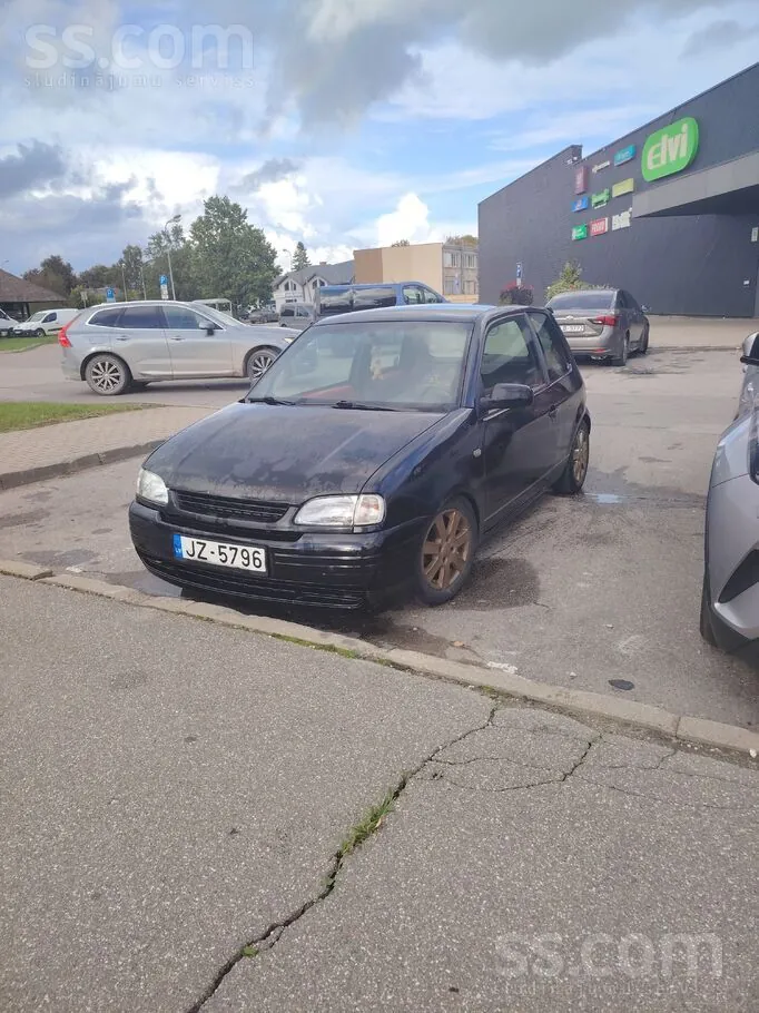 Seat Arosa