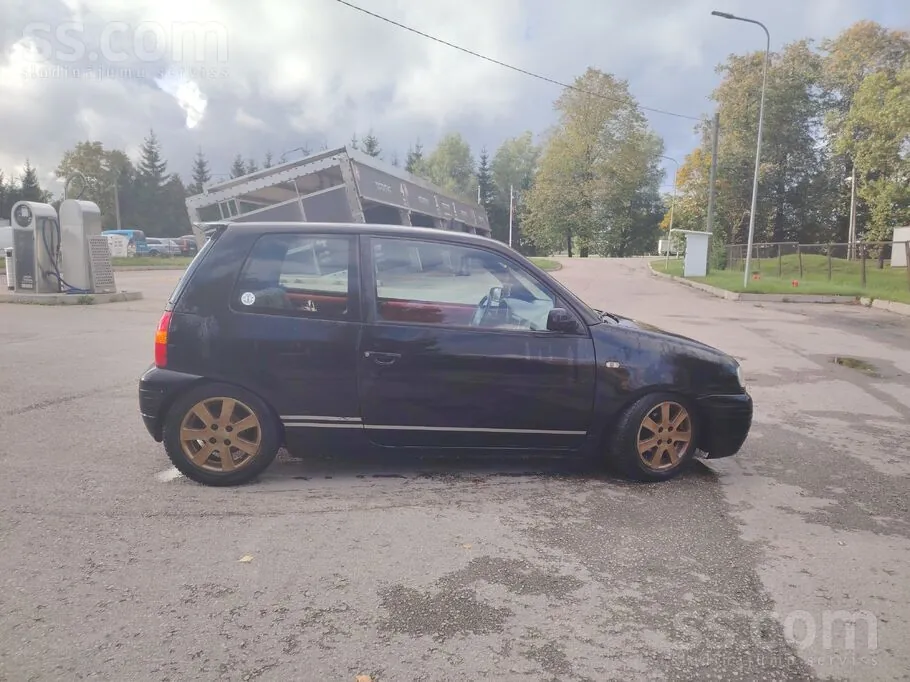 Seat Arosa 1999 photo 3