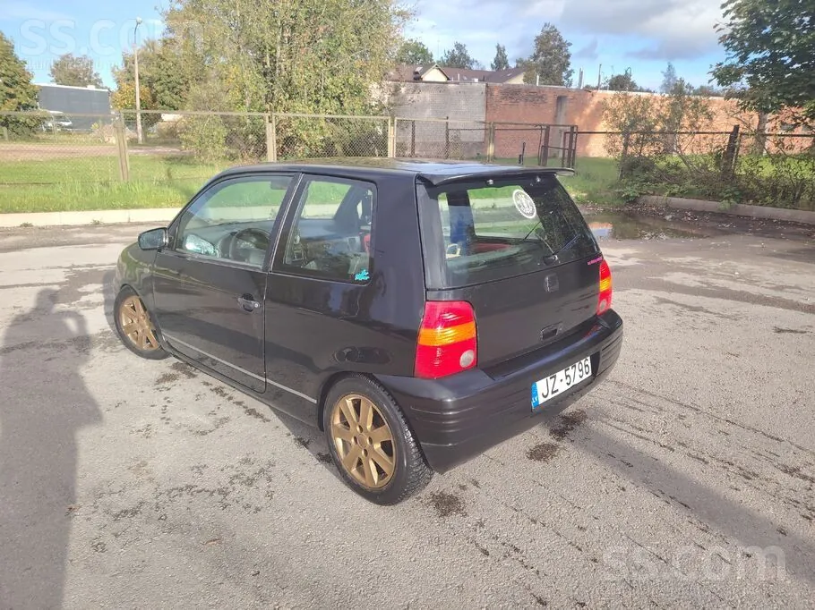 Seat Arosa 1999 photo 5