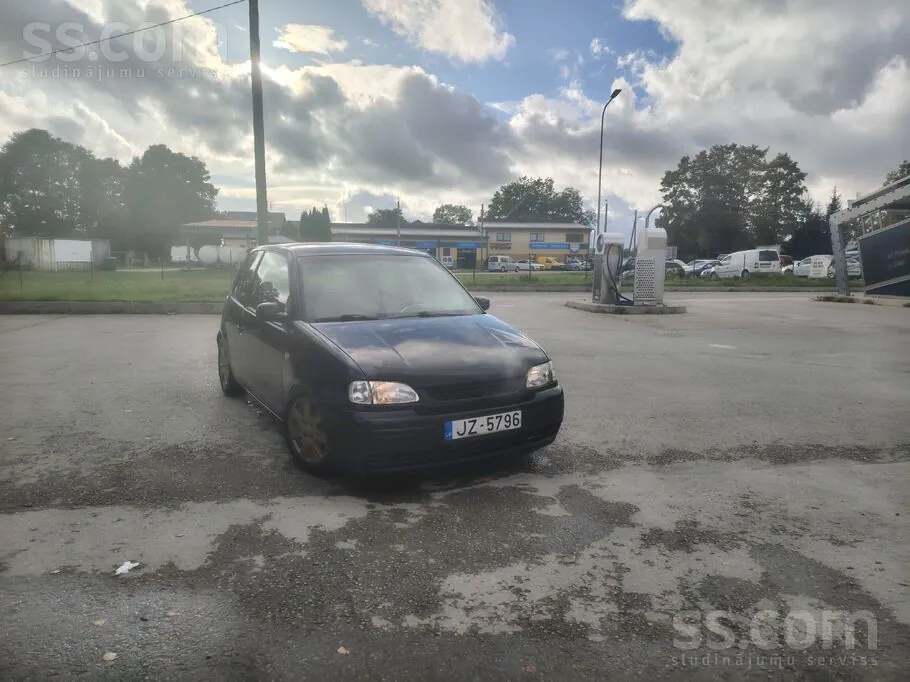 Seat Arosa 1999 photo 2