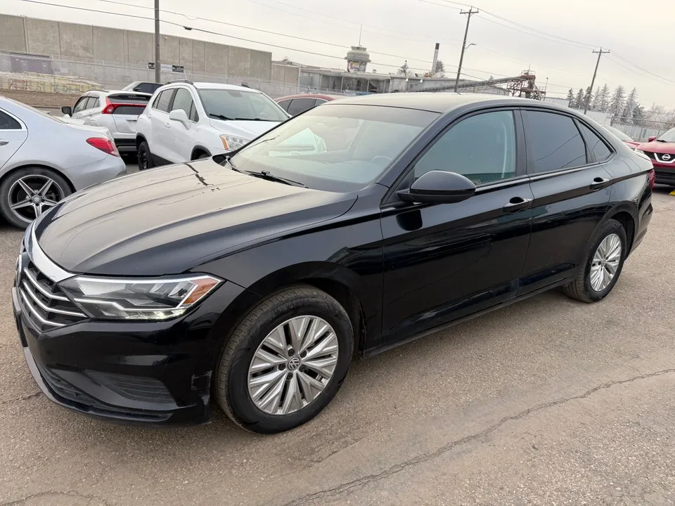 Volkswagen Jetta 2019 photo 5