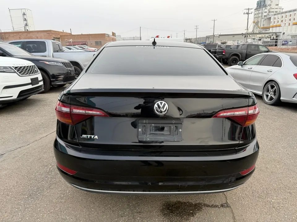 Volkswagen Jetta 2019 photo 3