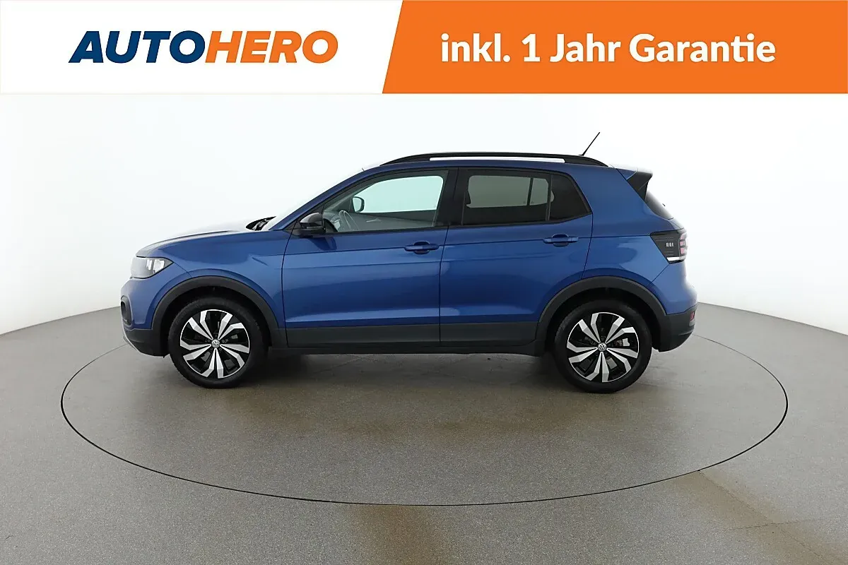 Volkswagen T-Cross 2019 photo 3