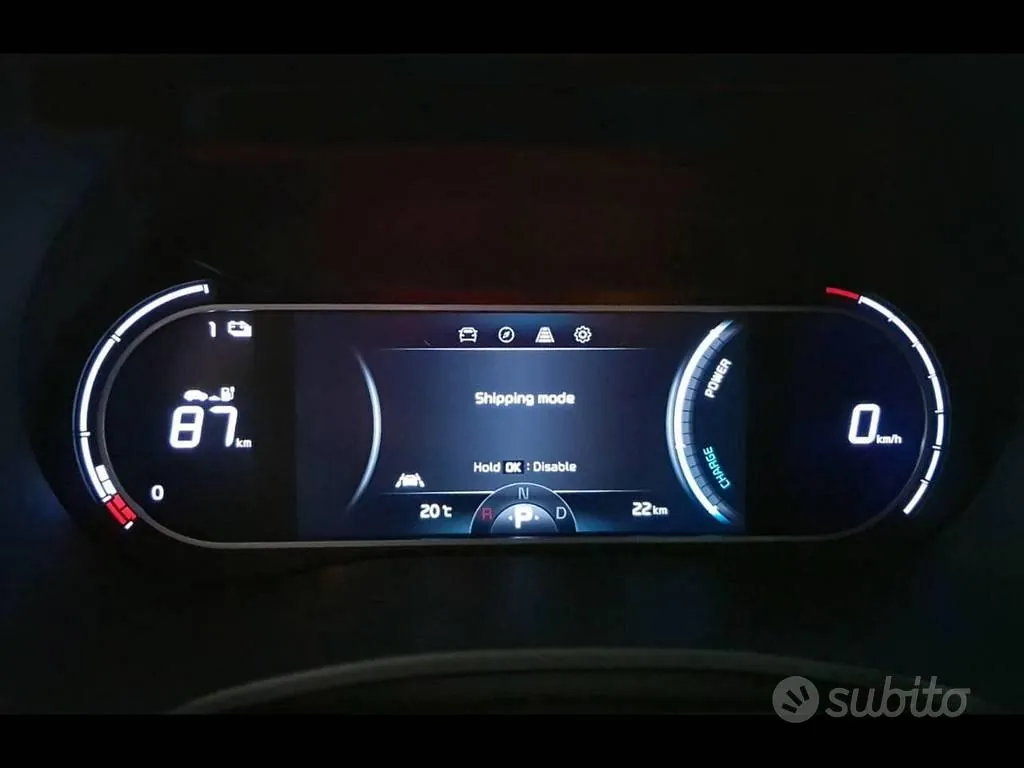 Kia E-Soul 2022 photo 5