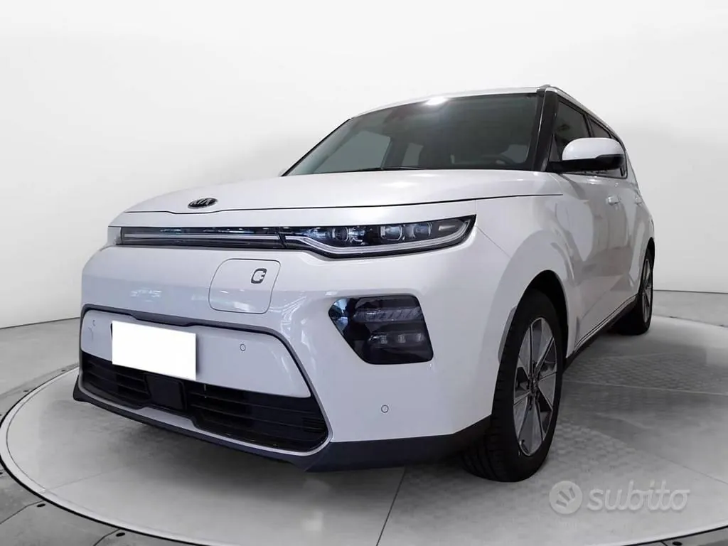 Kia E-Soul