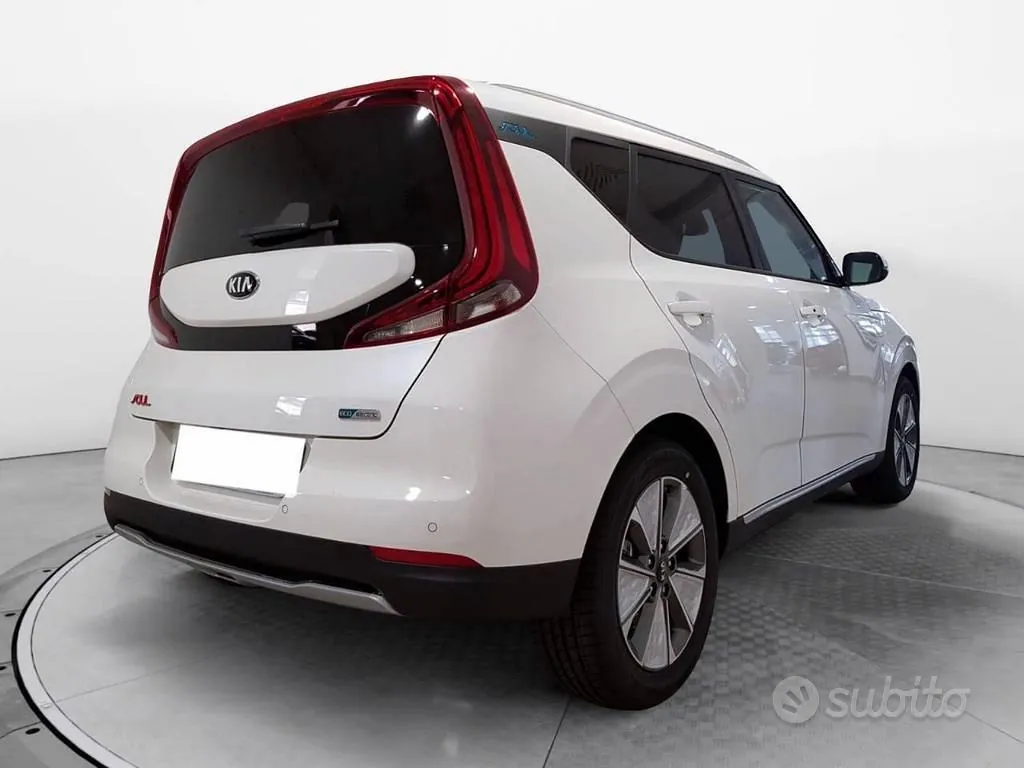 Kia E-Soul 2022 photo 3