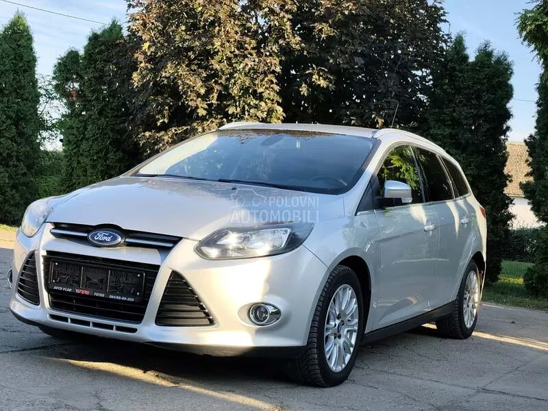 Ford Focus 2015 photo 3