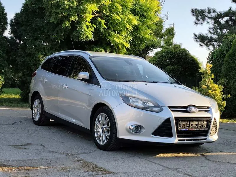 Ford Focus 2015 photo 4