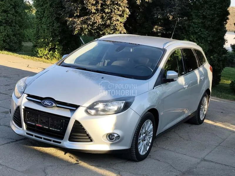 Ford Focus 2015 photo 5