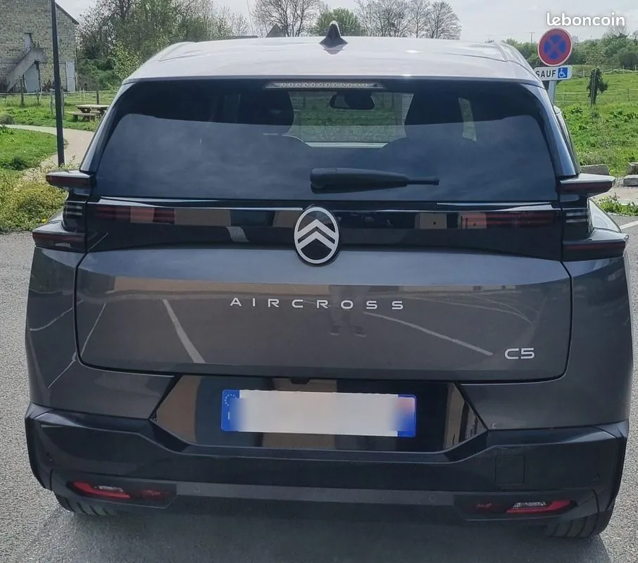 Citroen C5 Aircross 2026 photo 2