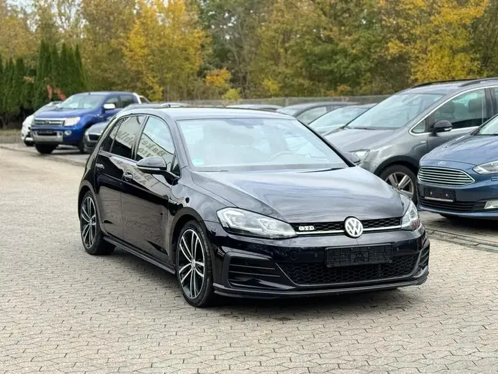 Volkswagen Golf 7