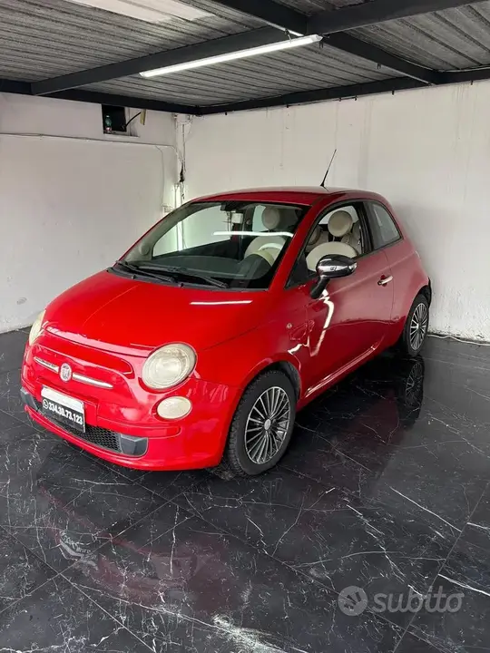 Fiat 500 2008 photo 3