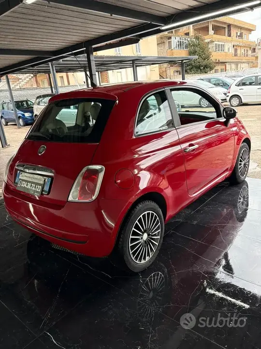 Fiat 500 2008 photo 4