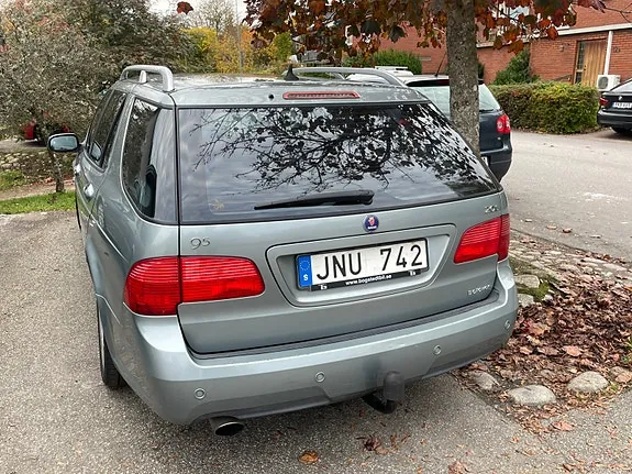 Saab 9-5 2009 photo 3