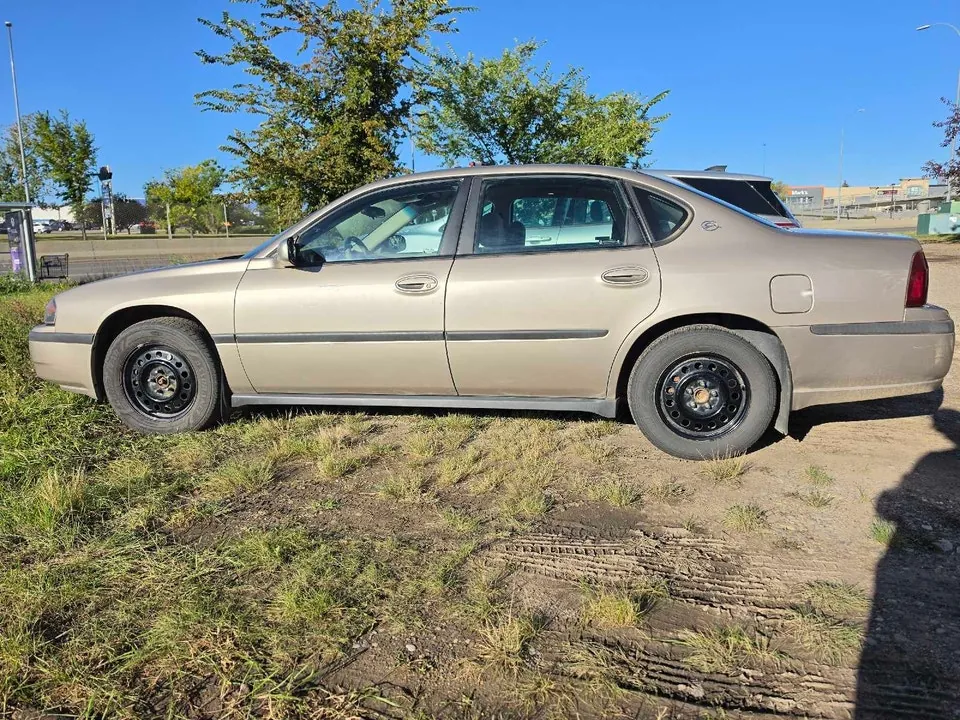 Chevrolet Impala 2002 photo 2