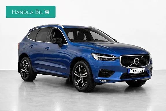 Volvo Xc60 2018 photo 4