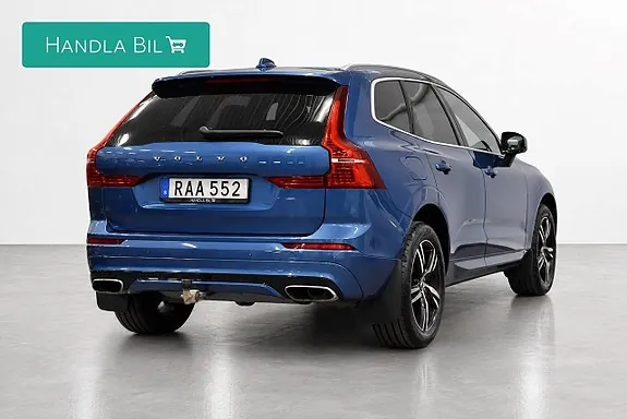 Volvo Xc60 2018 photo 5