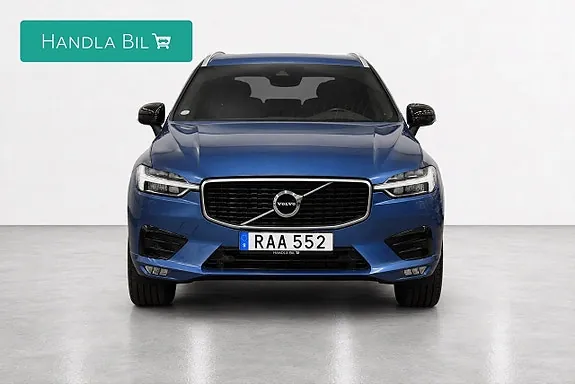 Volvo Xc60 2018 photo 3