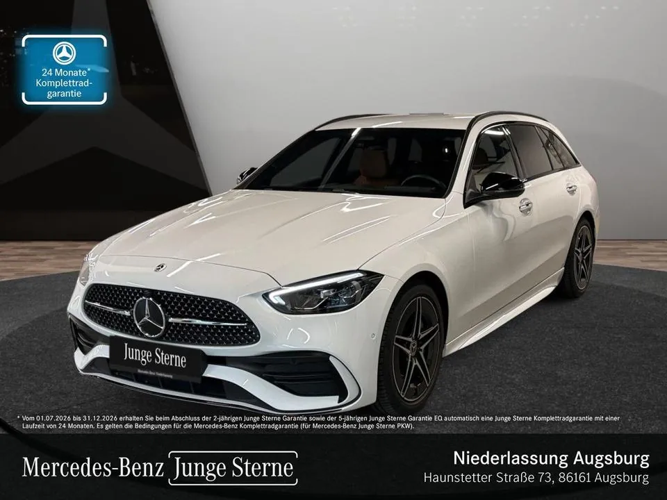 Mercedes-Benz C 180 T