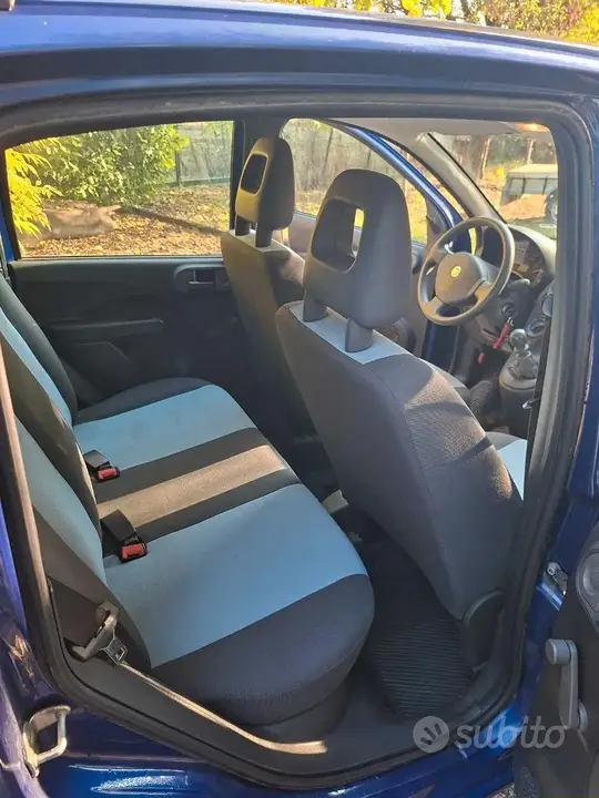 Fiat Panda 2008 photo 5