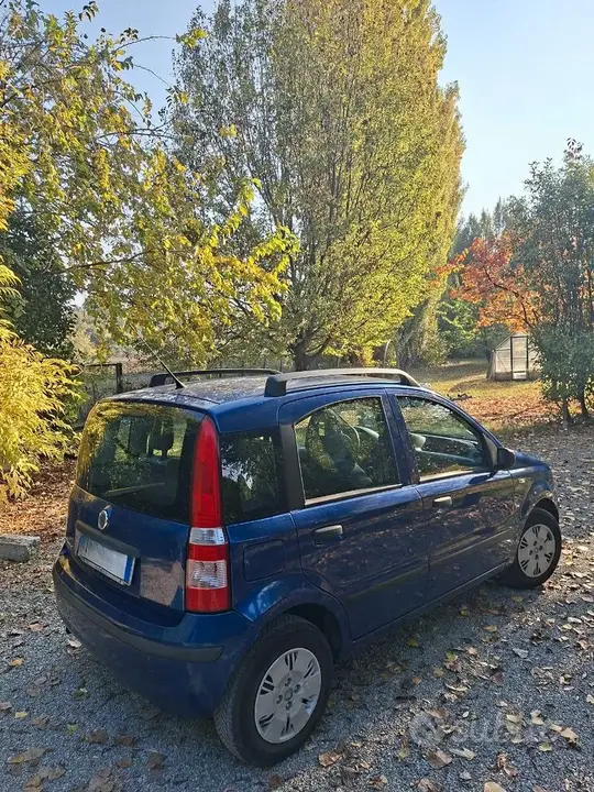 Fiat Panda 2008 photo 2