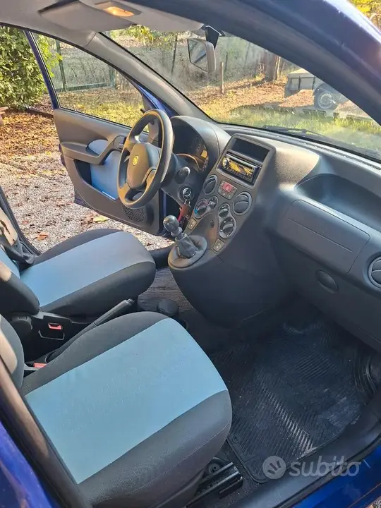 Fiat Panda 2008 photo 4