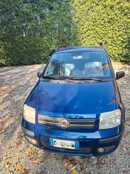 Fiat Panda 2008 photo 3