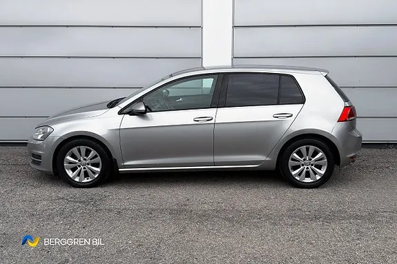 Volkswagen Golf I 2014 photo 2