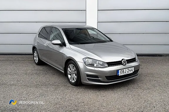 Volkswagen Golf I 2014 photo 5