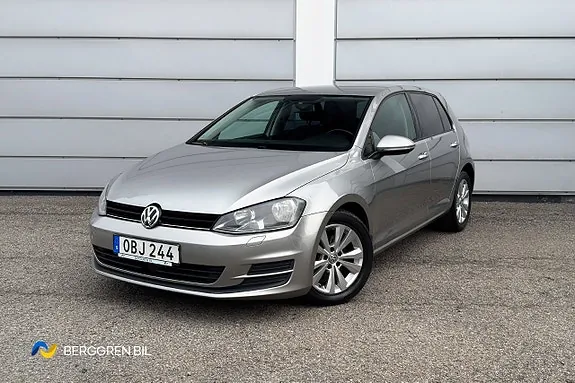 Volkswagen Golf I
