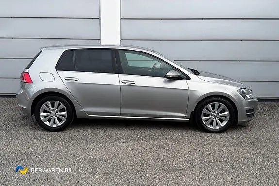 Volkswagen Golf I 2014 photo 4