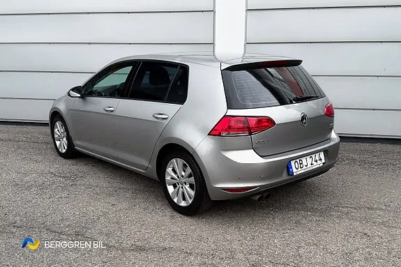 Volkswagen Golf I 2014 photo 3