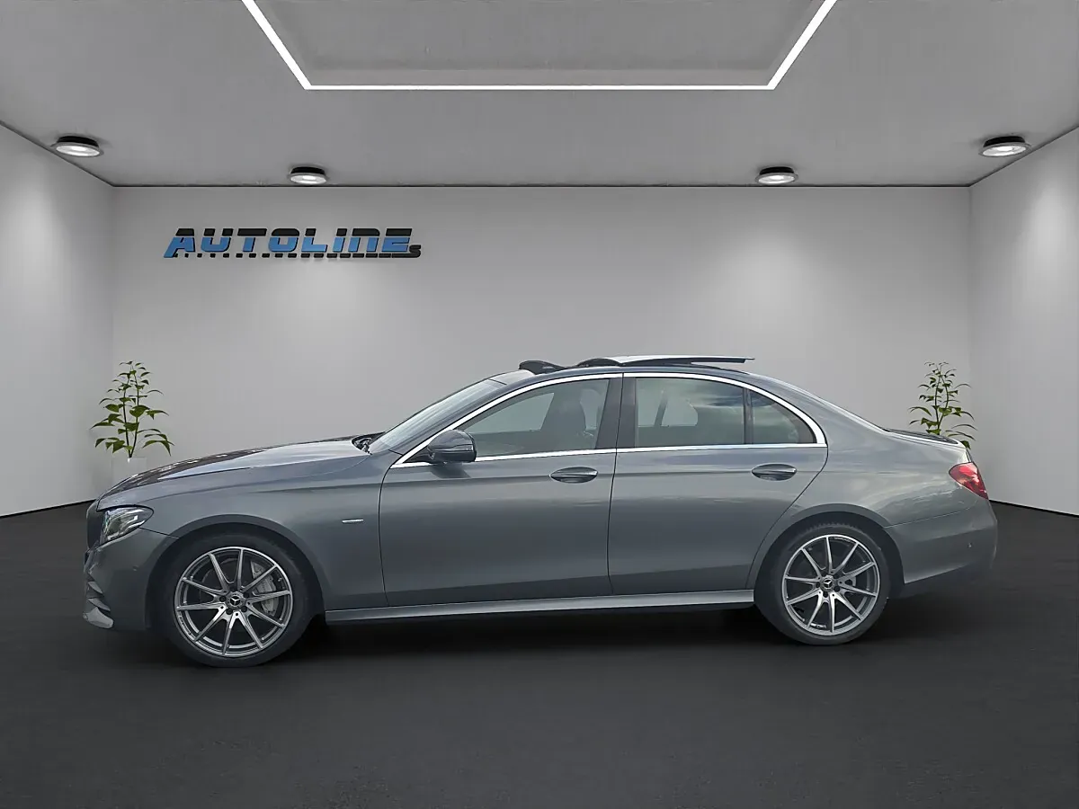 Mercedes-Benz E-Class 2021 photo 2