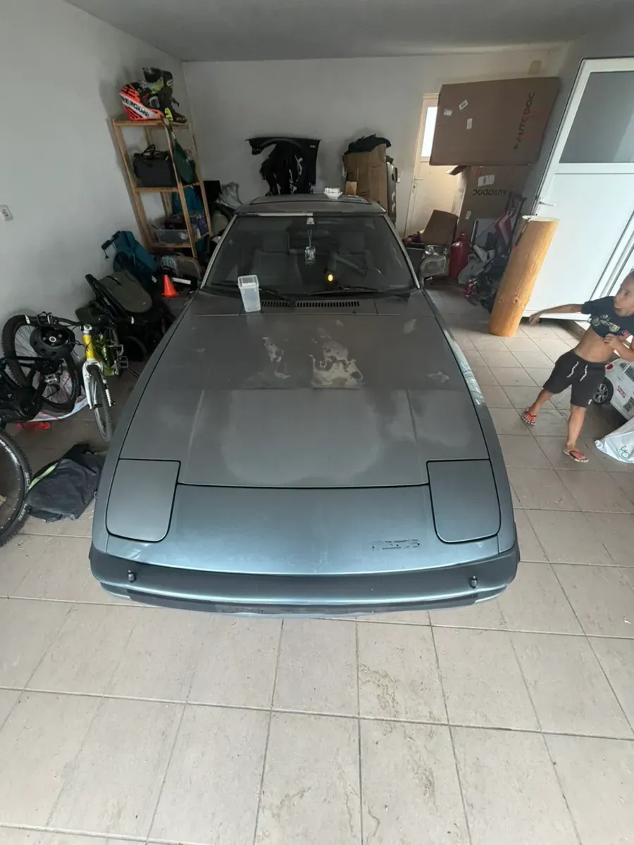 Mazda Rx-7 1986 photo 3