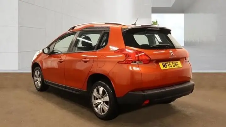 Peugeot 2008 2015 photo 3
