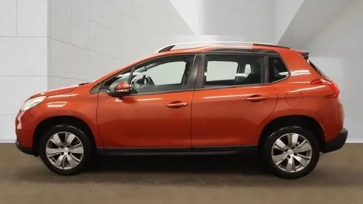 Peugeot 2008 2015 photo 5