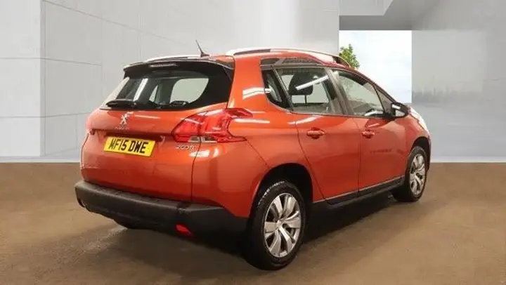Peugeot 2008 2015 photo 2