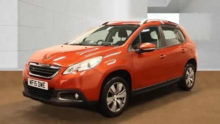 Peugeot 2008 2015 photo 4