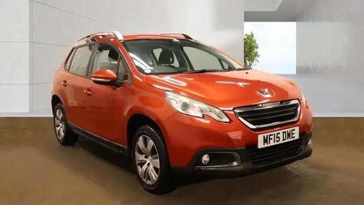 Peugeot 2008