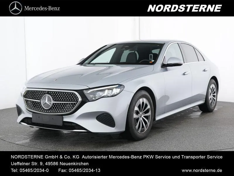 Mercedes-Benz E 200 Avantgarde