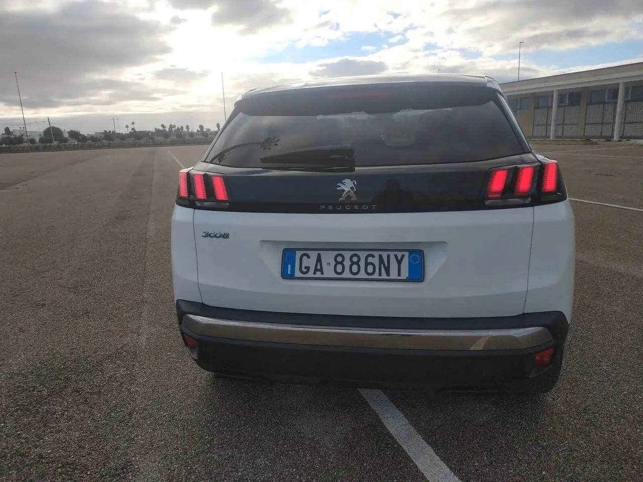 Peugeot 3008 2020 photo 5
