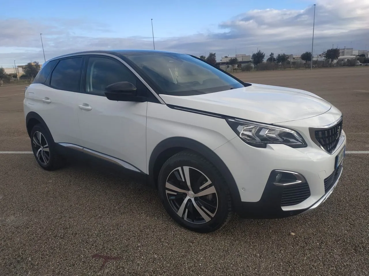 Peugeot 3008 2020 photo 2