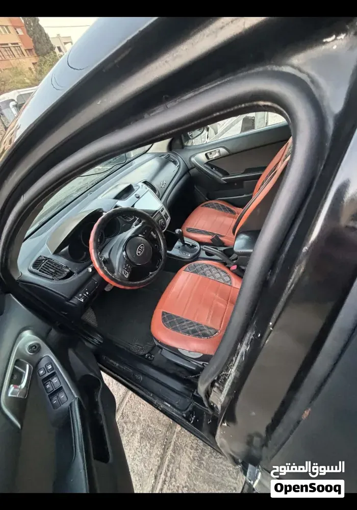 Kia Forte 2008 photo 4