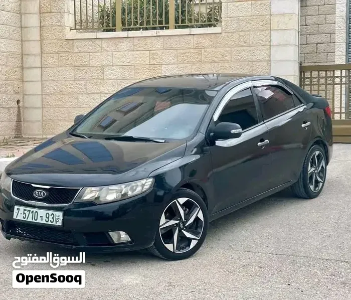 Kia Forte 2008 photo 5