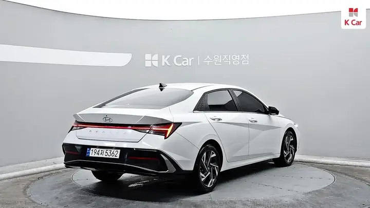 Hyundai Sonata 2024 photo 4