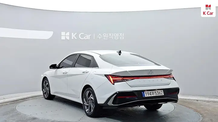Hyundai Sonata 2024 photo 2